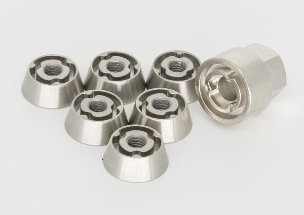 Piulite antifurt (M6-M8) Model 1