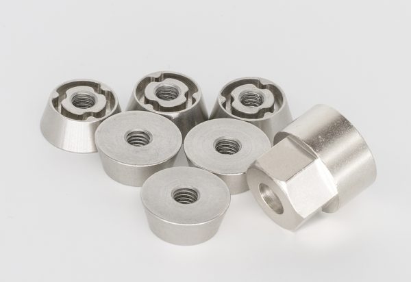 Piulite antifurt (M6-M8) Model 1