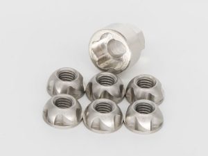 Piulite antifurt (M6-M12) Model 4