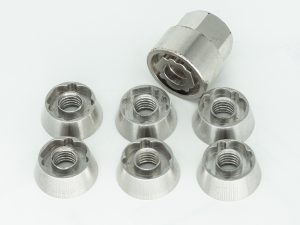 Piulite antifurt (M8) Model 6
