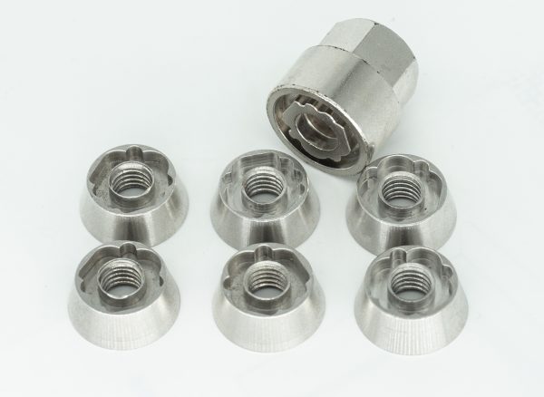 Piulite antifurt (M8) Model 6
