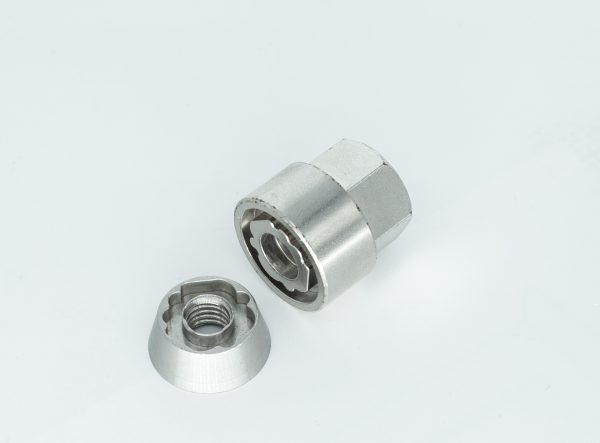 Piulite antifurt (M8) Model 6